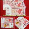 Combo 10 Tờ Tiền Con Hổ 100 Macao - anh 1