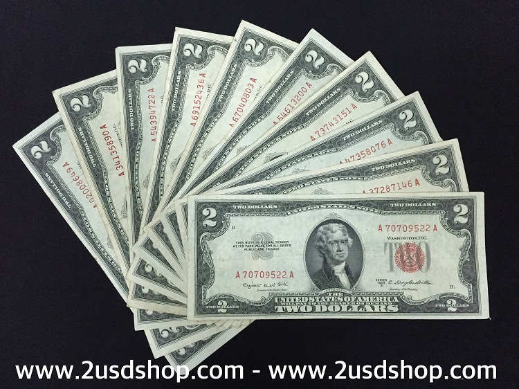 Tờ 2 đô la 1953 là một trong những tờ tiền cổ hiếm được giá trị cao trên thị trường sưu tầm và đầu tư. Hãy xem ảnh liên quan để chiêm ngưỡng vẻ đẹp lịch sử của tờ tiền này và tìm hiểu về giá trị thực sự của một tài sản lịch sử.