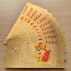Combo 10 Tờ Tiền Con Hổ Vàng Đài Loan - anh 1