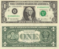 Những bí ẩn xung quanh đồng tiền 1 USD